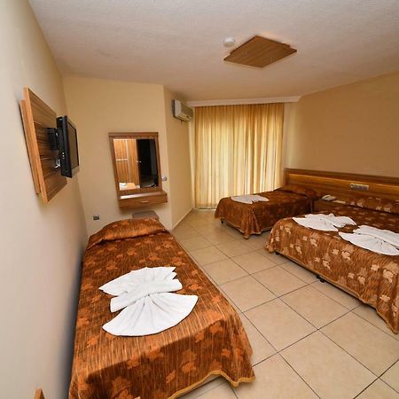 Rosary Beach Hotel Fethiye Extérieur photo