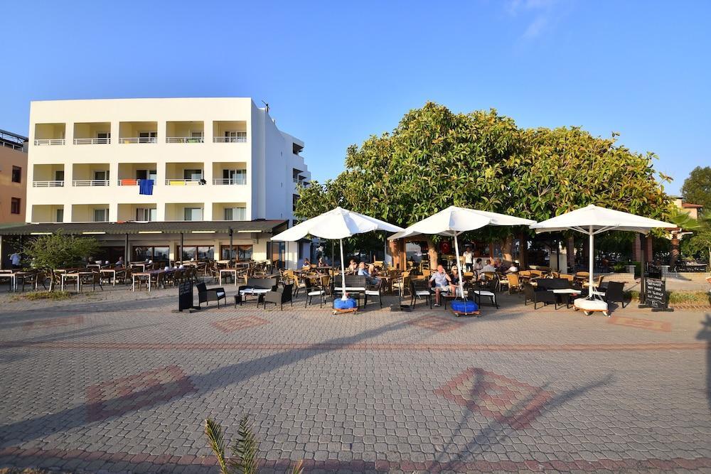 Rosary Beach Hotel Fethiye Extérieur photo