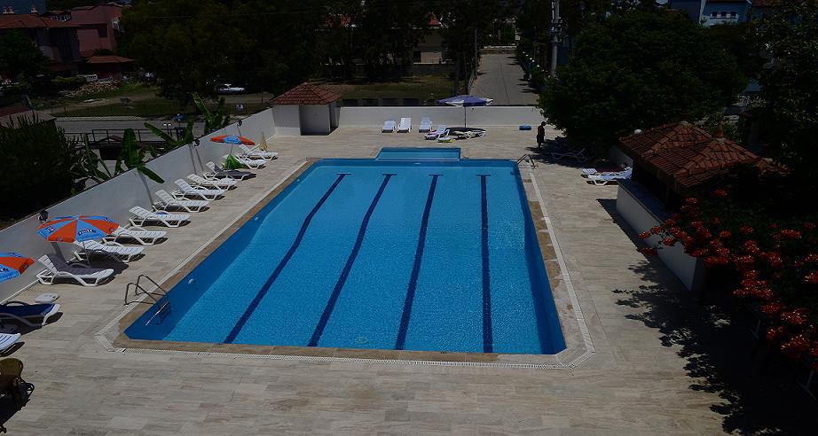 Rosary Beach Hotel Fethiye Extérieur photo