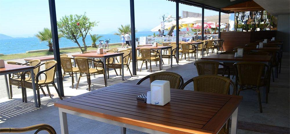 Rosary Beach Hotel Fethiye Extérieur photo