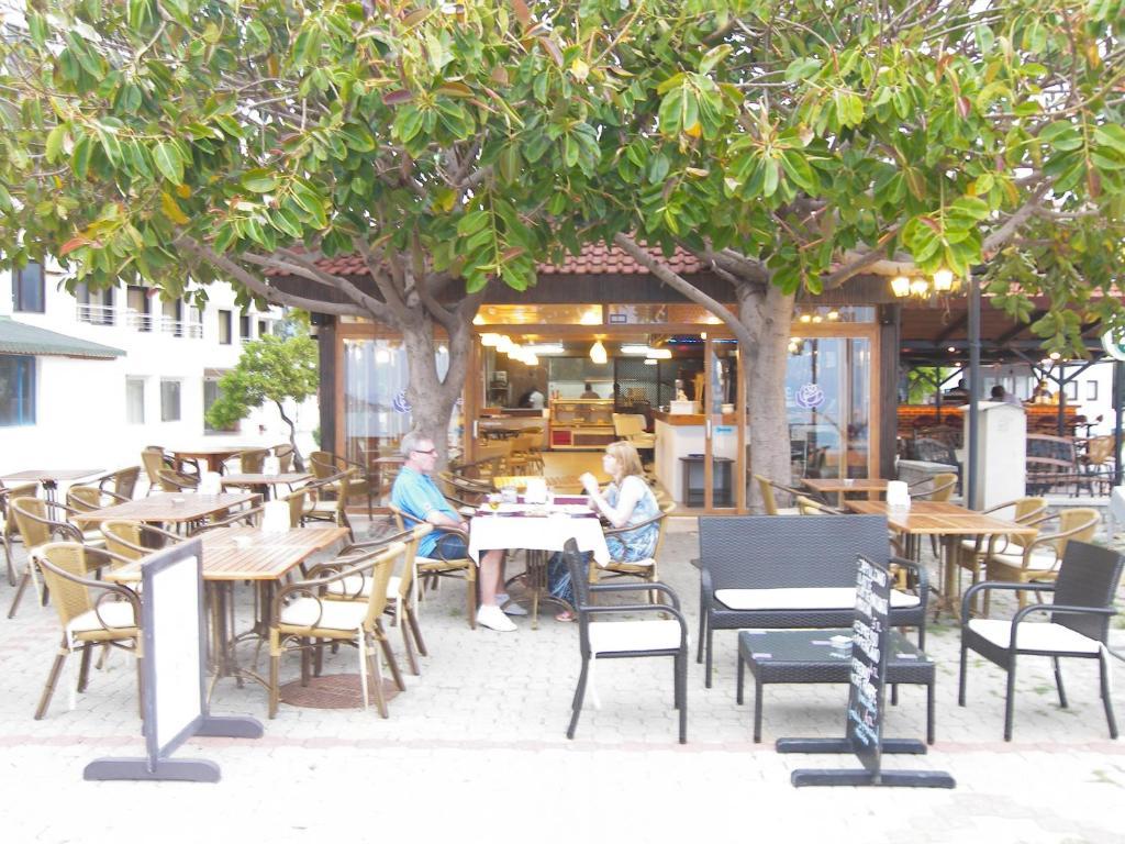 Rosary Beach Hotel Fethiye Extérieur photo