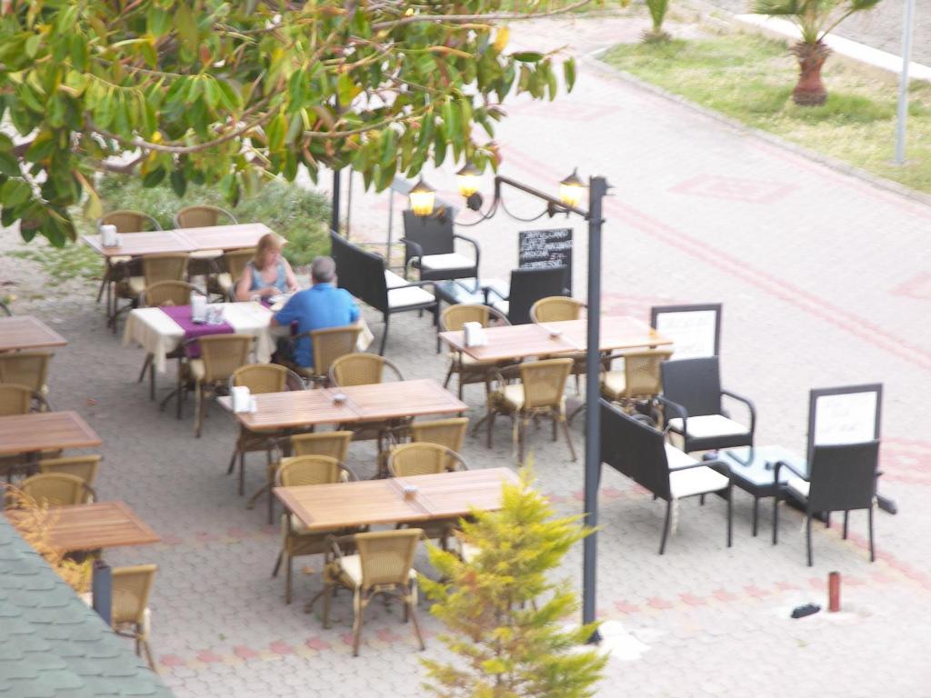 Rosary Beach Hotel Fethiye Extérieur photo