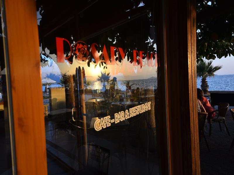 Rosary Beach Hotel Fethiye Extérieur photo