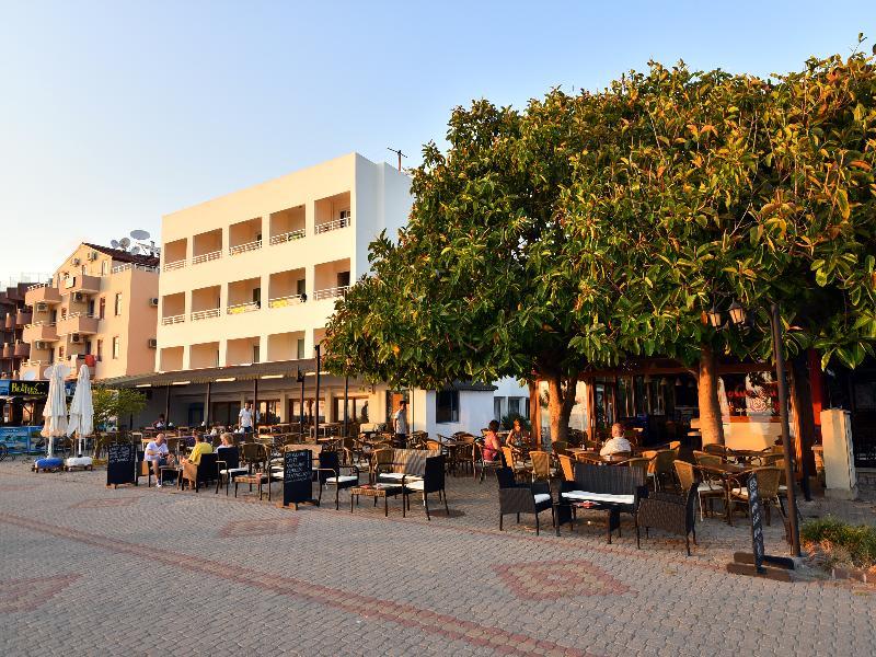 Rosary Beach Hotel Fethiye Extérieur photo