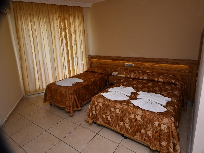 Rosary Beach Hotel Fethiye Extérieur photo