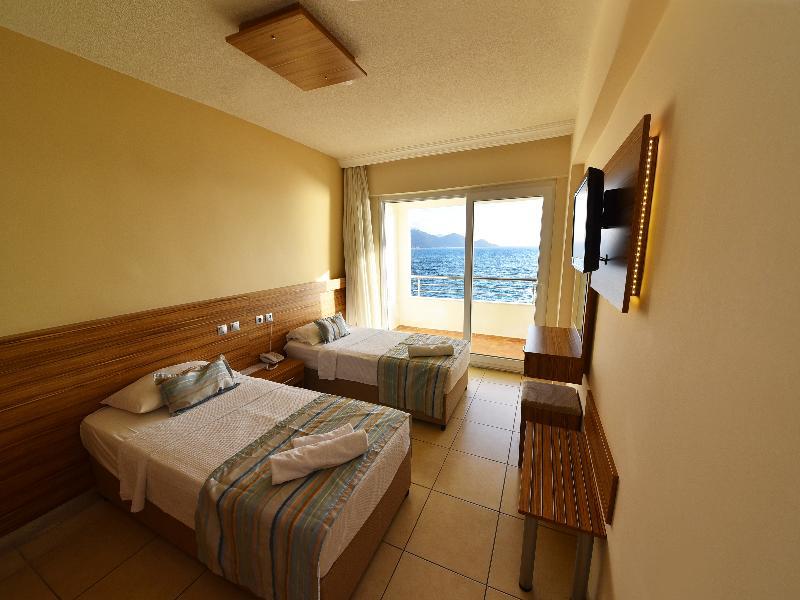 Rosary Beach Hotel Fethiye Extérieur photo