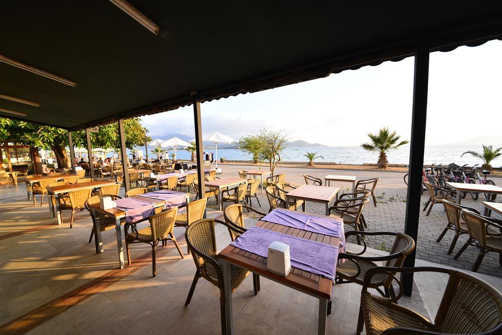 Rosary Beach Hotel Fethiye Extérieur photo