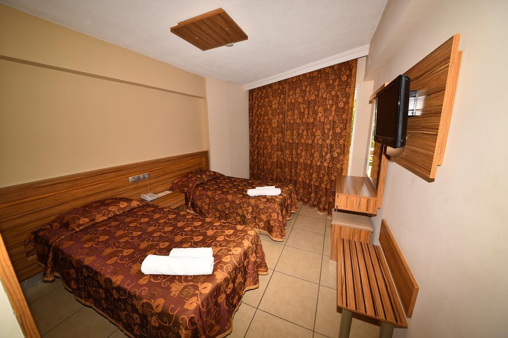 Rosary Beach Hotel Fethiye Extérieur photo
