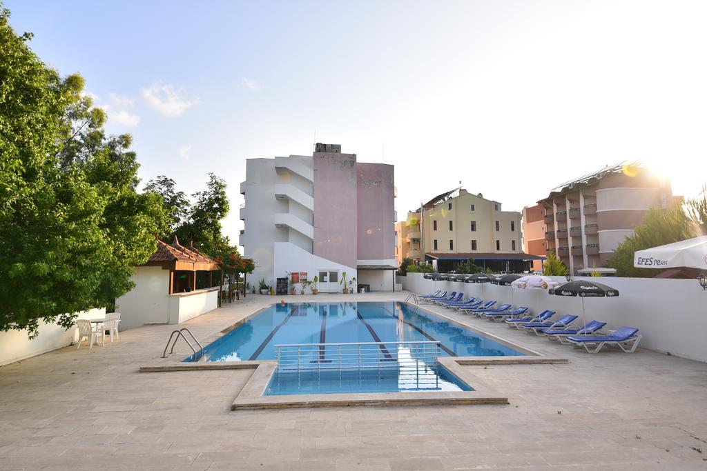 Rosary Beach Hotel Fethiye Extérieur photo