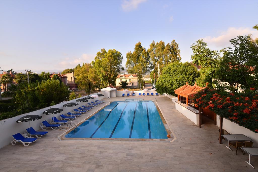 Rosary Beach Hotel Fethiye Extérieur photo