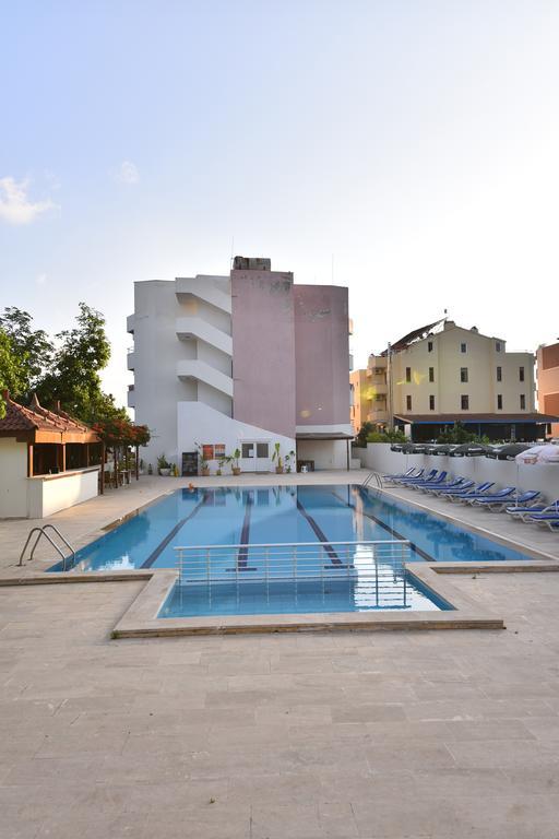 Rosary Beach Hotel Fethiye Extérieur photo