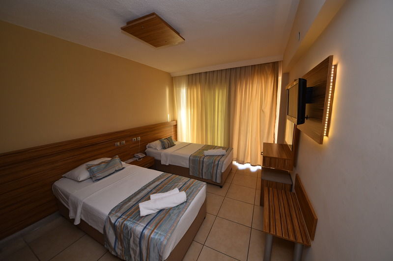Rosary Beach Hotel Fethiye Extérieur photo