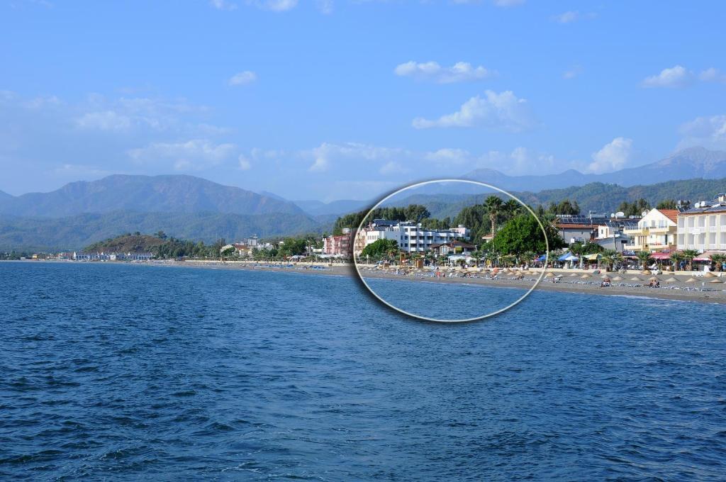 Rosary Beach Hotel Fethiye Extérieur photo