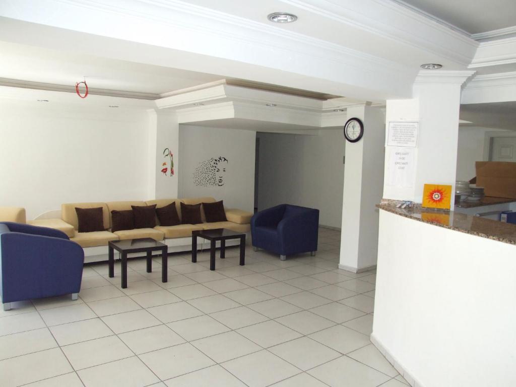 Rosary Beach Hotel Fethiye Extérieur photo
