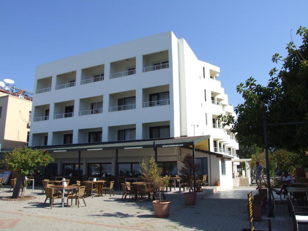 Rosary Beach Hotel Fethiye Extérieur photo
