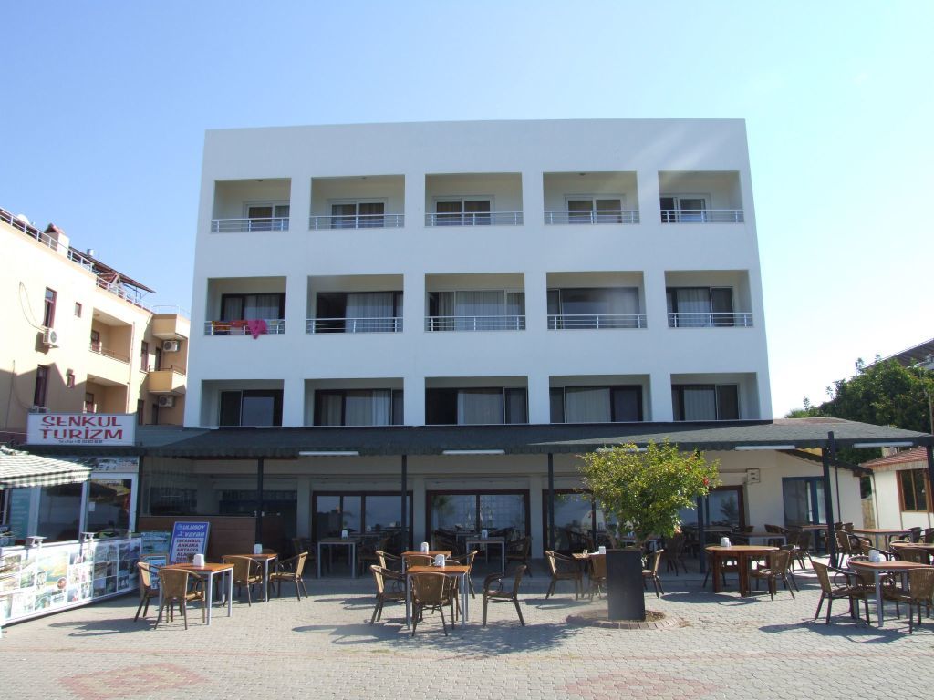Rosary Beach Hotel Fethiye Extérieur photo