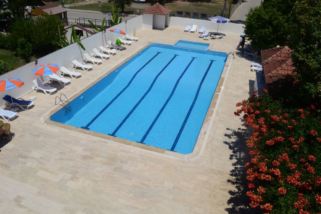Rosary Beach Hotel Fethiye Extérieur photo