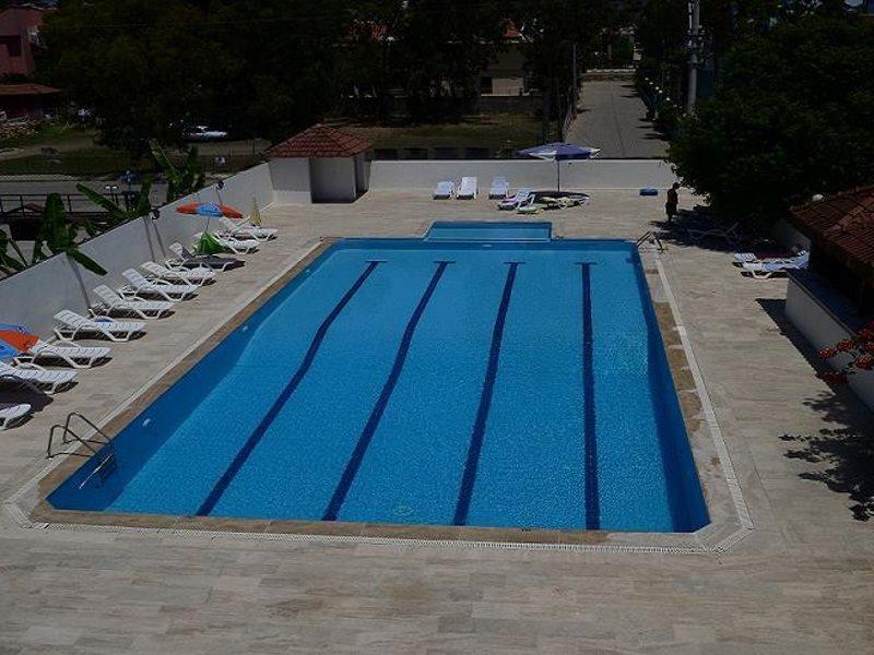 Rosary Beach Hotel Fethiye Extérieur photo