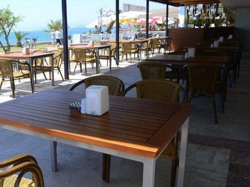Rosary Beach Hotel Fethiye Extérieur photo