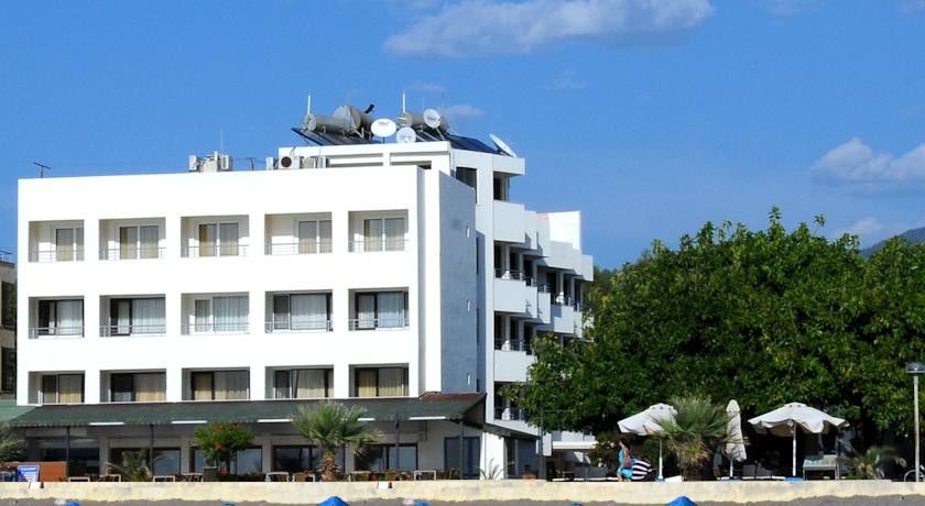 Rosary Beach Hotel Fethiye Extérieur photo