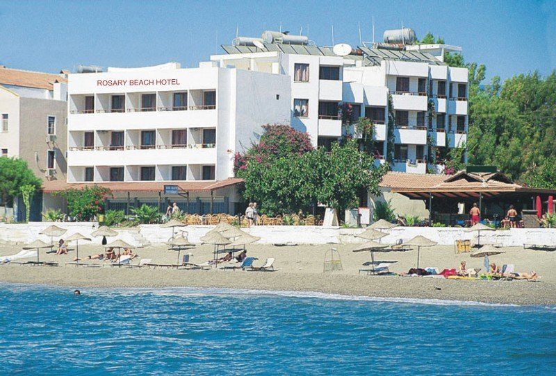 Rosary Beach Hotel Fethiye Extérieur photo
