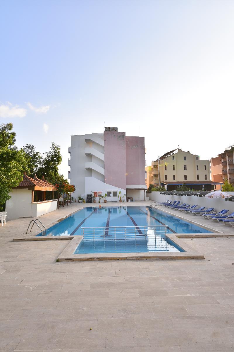 Rosary Beach Hotel Fethiye Extérieur photo