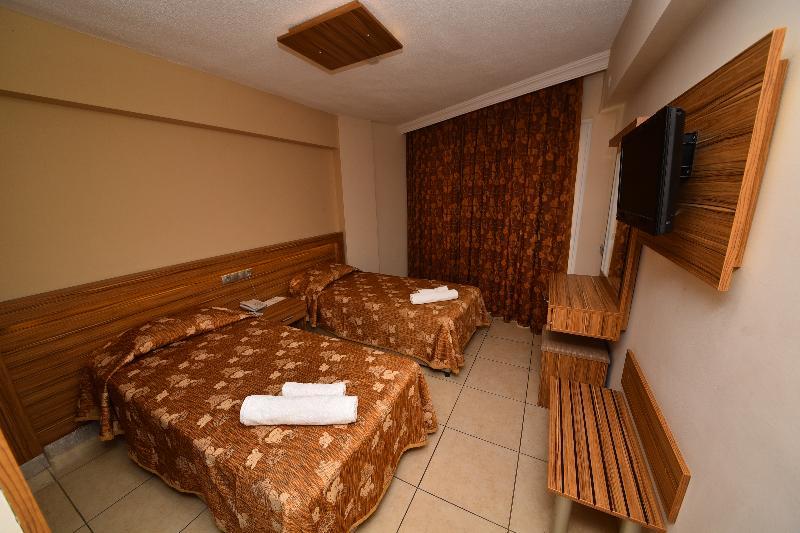 Rosary Beach Hotel Fethiye Extérieur photo
