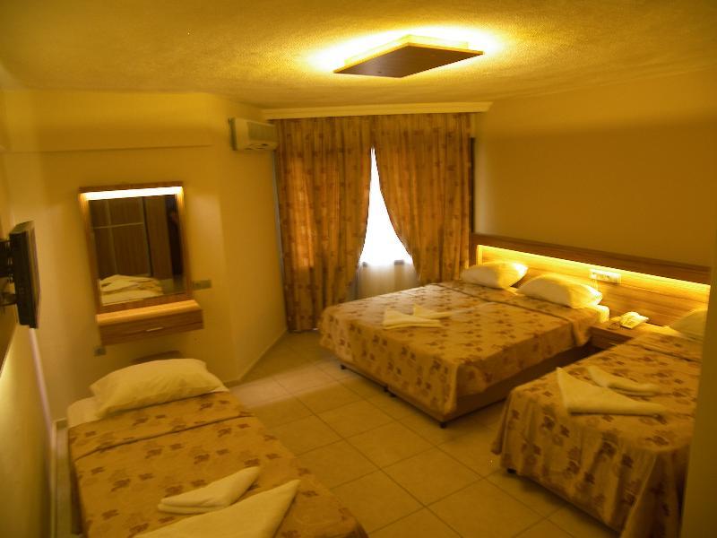 Rosary Beach Hotel Fethiye Extérieur photo