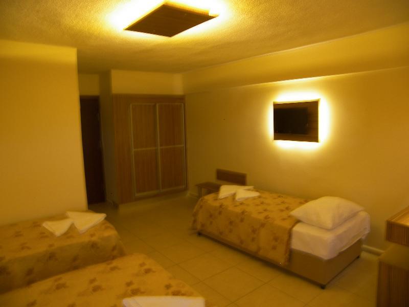 Rosary Beach Hotel Fethiye Extérieur photo