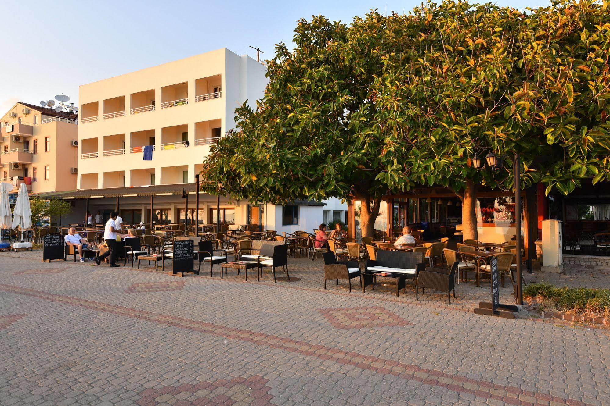Rosary Beach Hotel Fethiye Extérieur photo