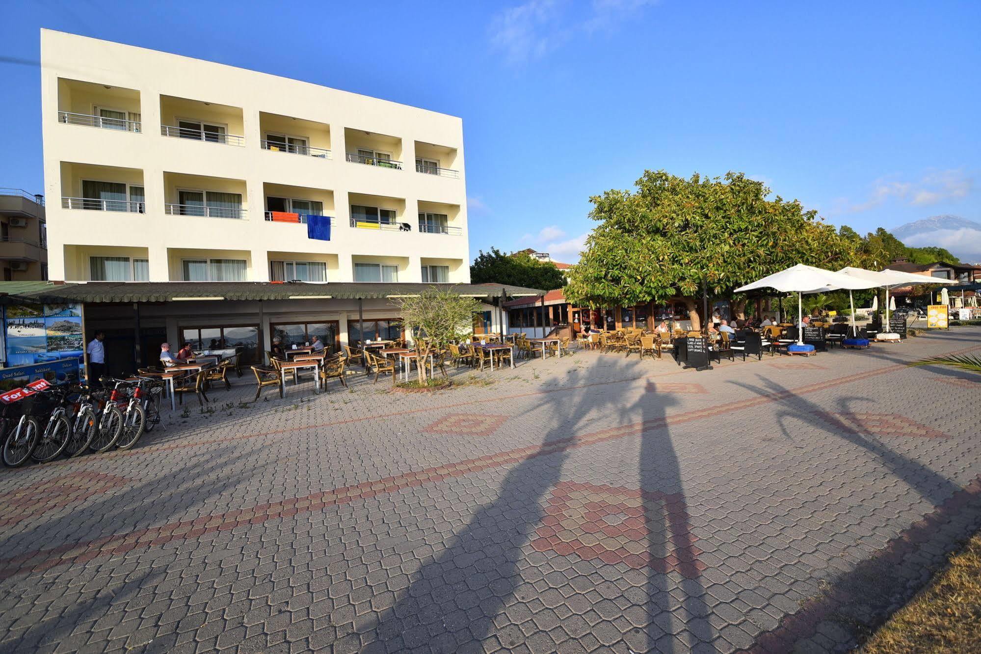 Rosary Beach Hotel Fethiye Extérieur photo
