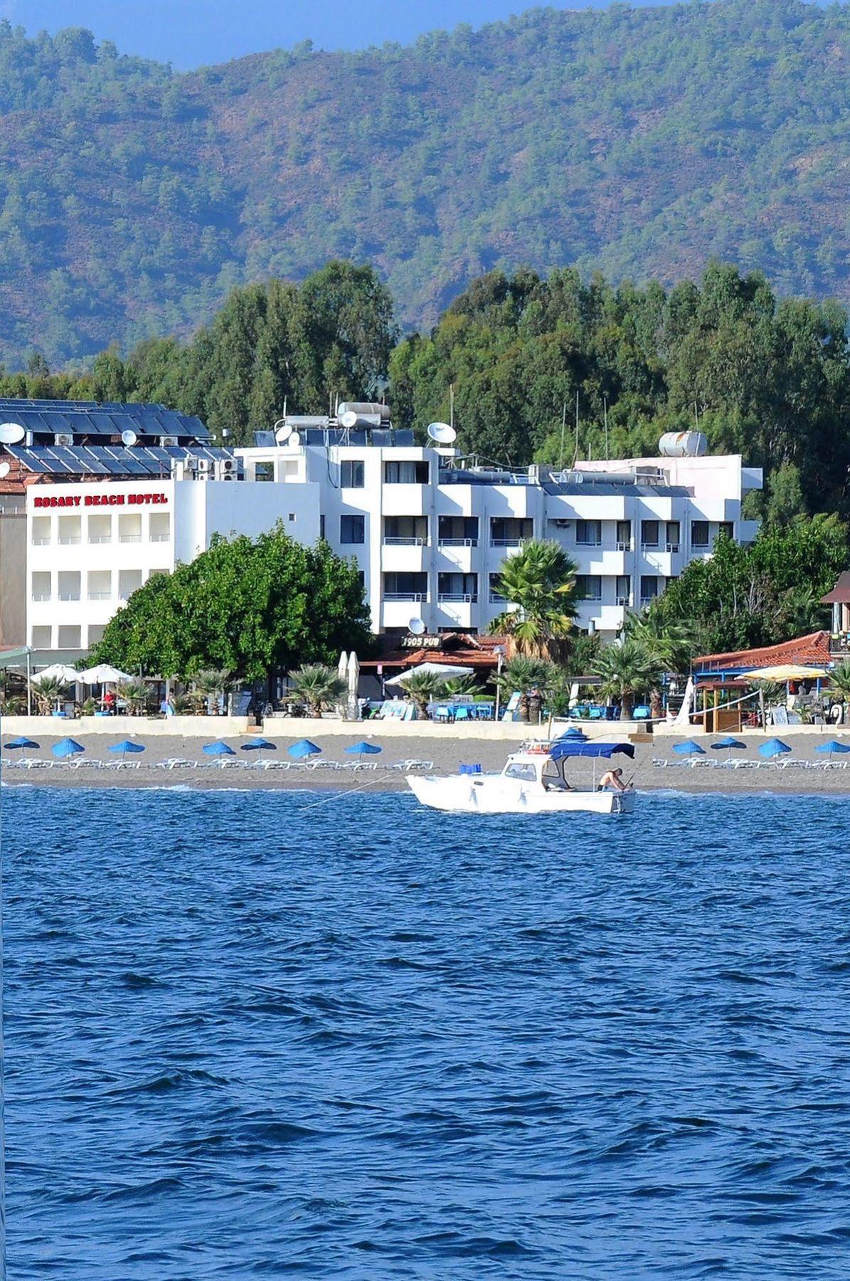 Rosary Beach Hotel Fethiye Extérieur photo