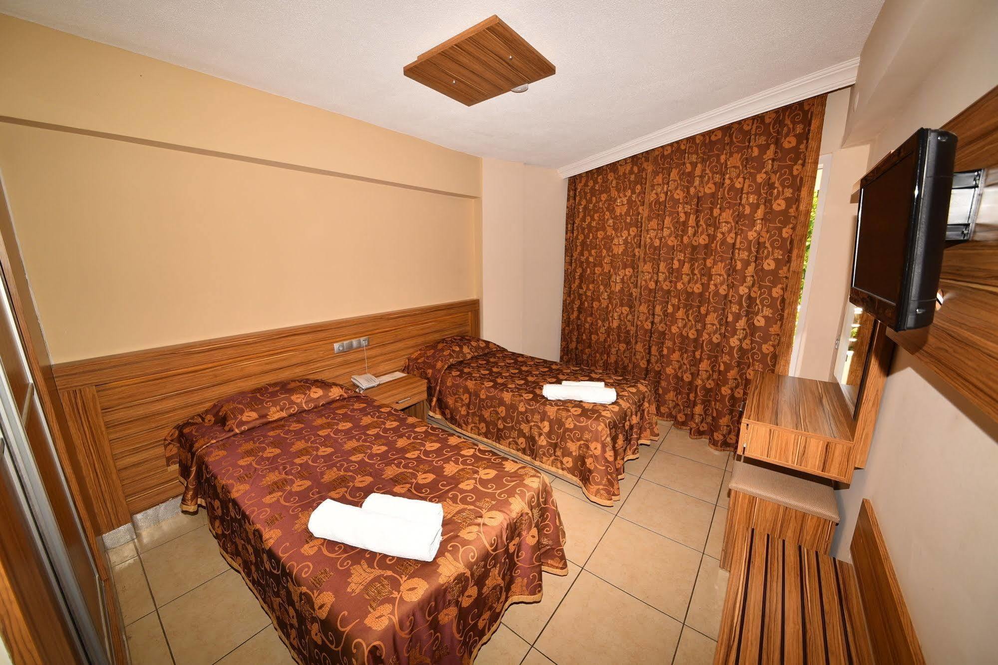 Rosary Beach Hotel Fethiye Extérieur photo