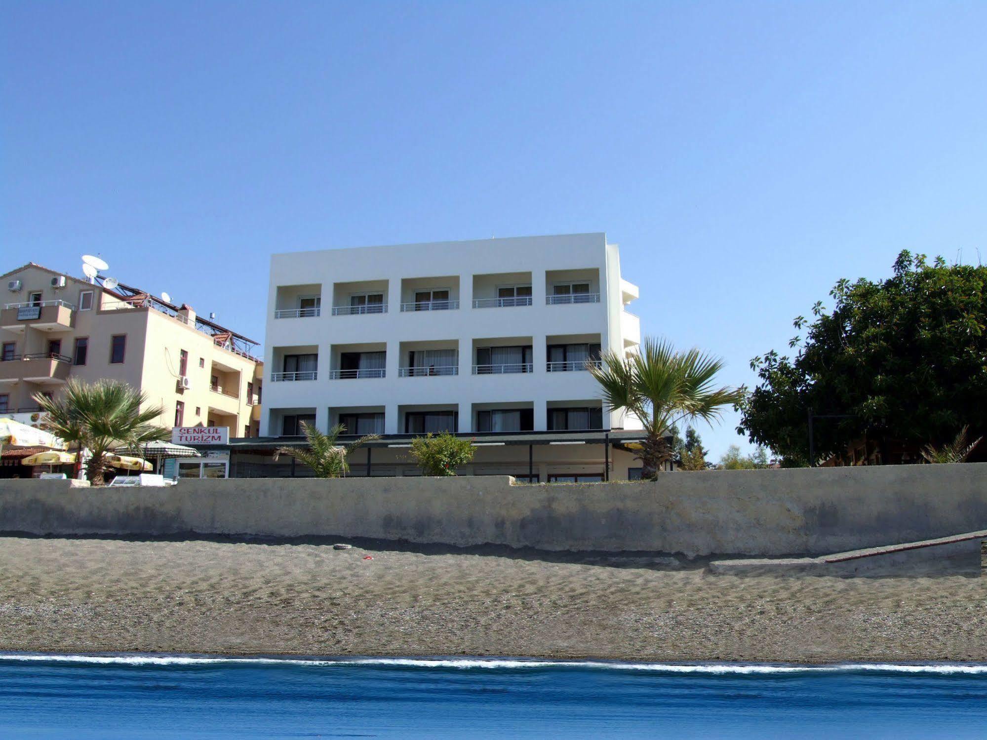 Rosary Beach Hotel Fethiye Extérieur photo