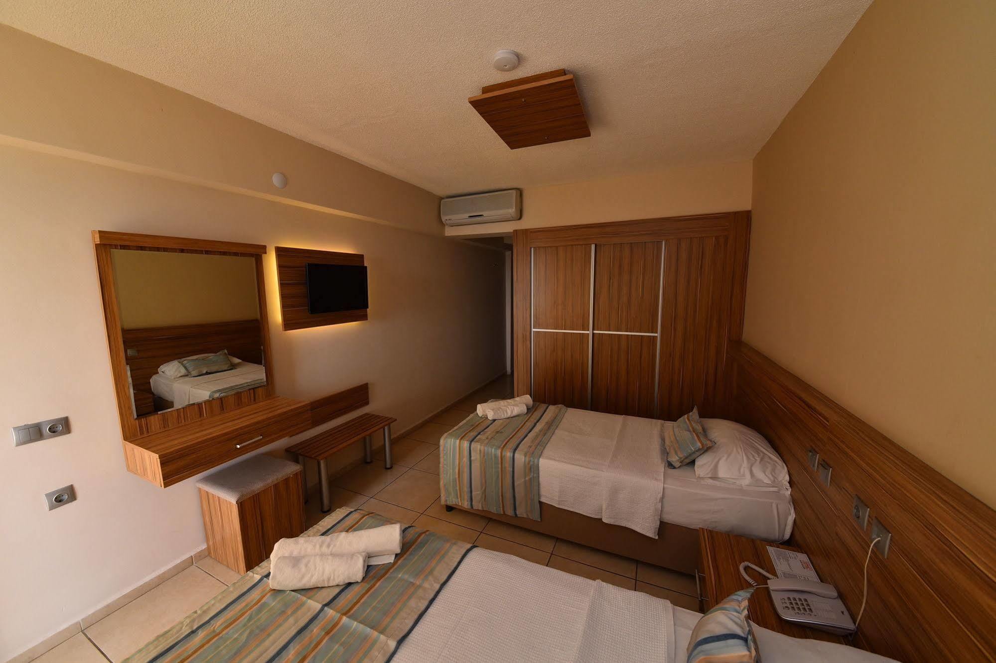 Rosary Beach Hotel Fethiye Extérieur photo