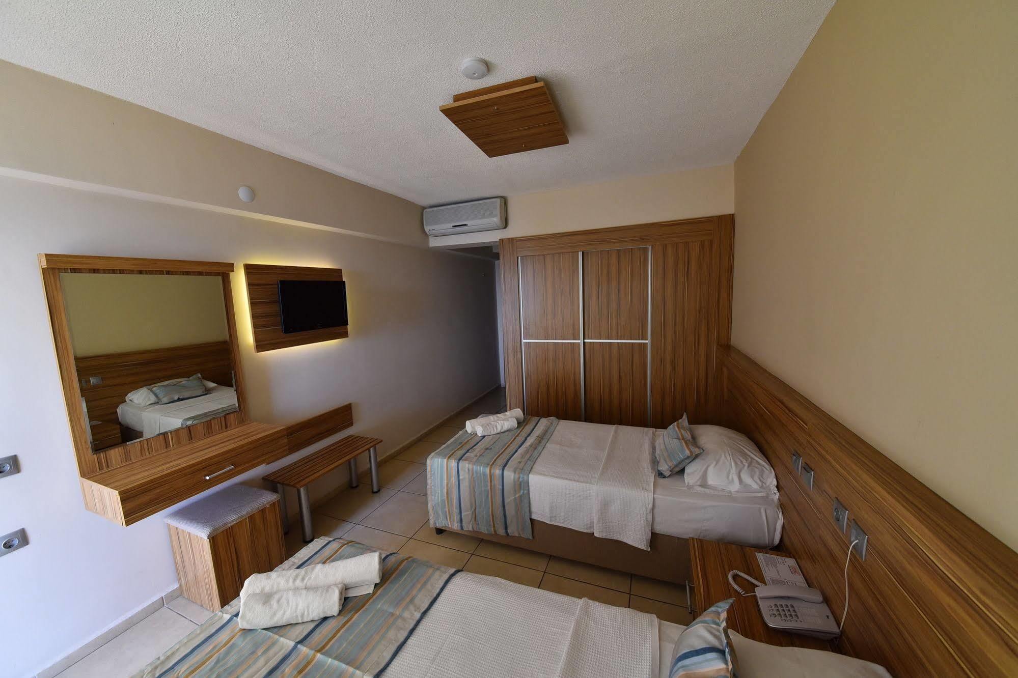 Rosary Beach Hotel Fethiye Extérieur photo