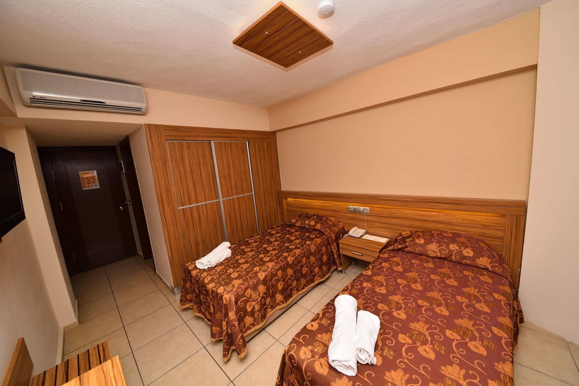 Rosary Beach Hotel Fethiye Extérieur photo