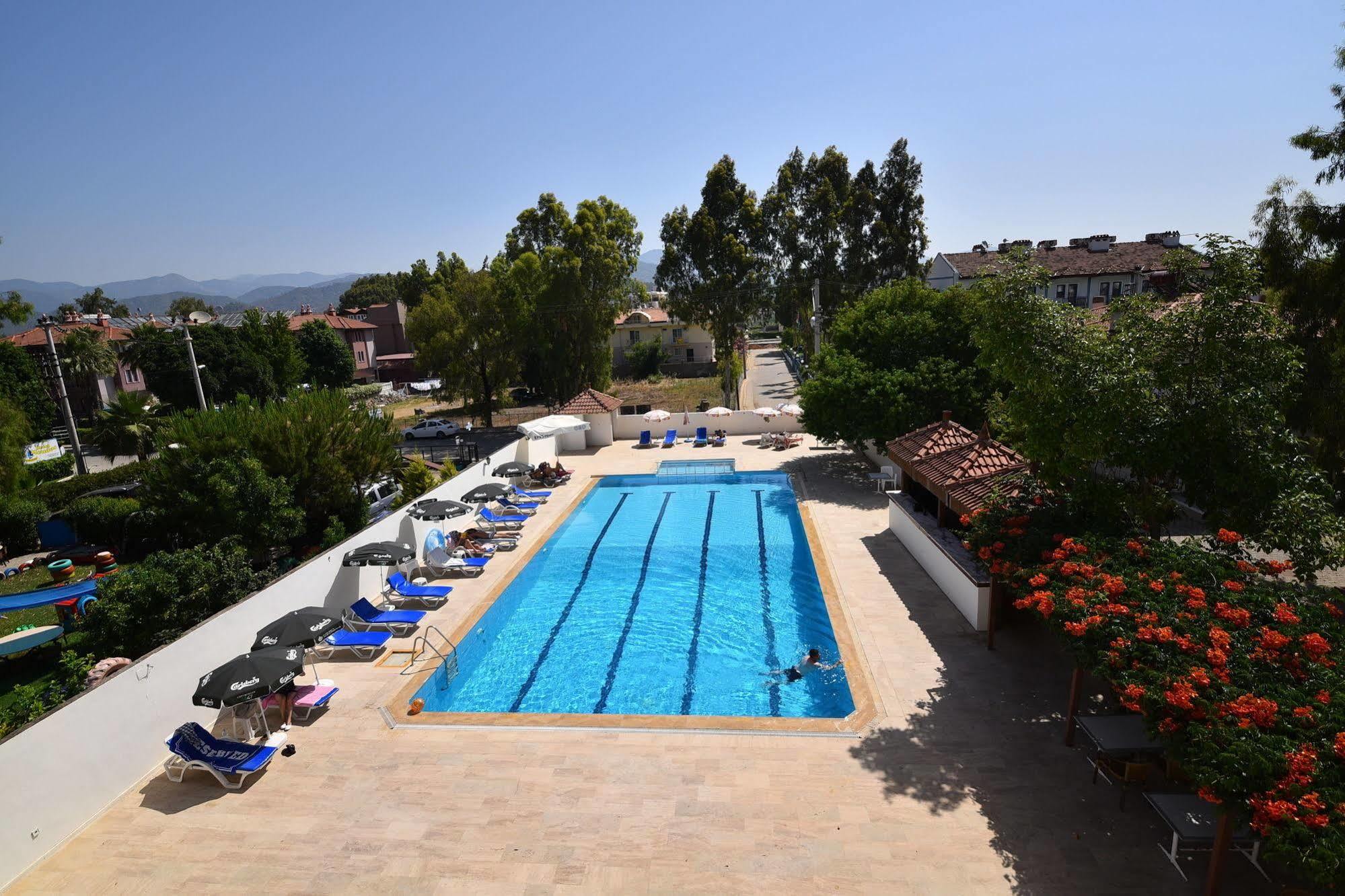 Rosary Beach Hotel Fethiye Extérieur photo
