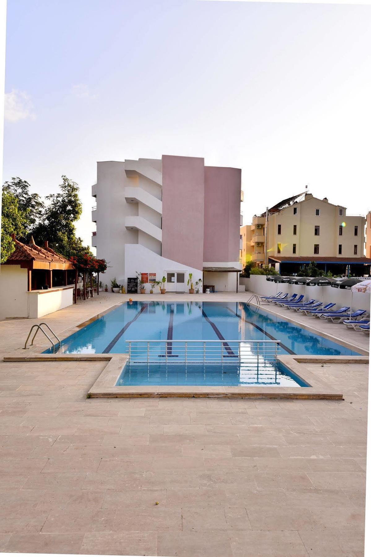 Rosary Beach Hotel Fethiye Extérieur photo