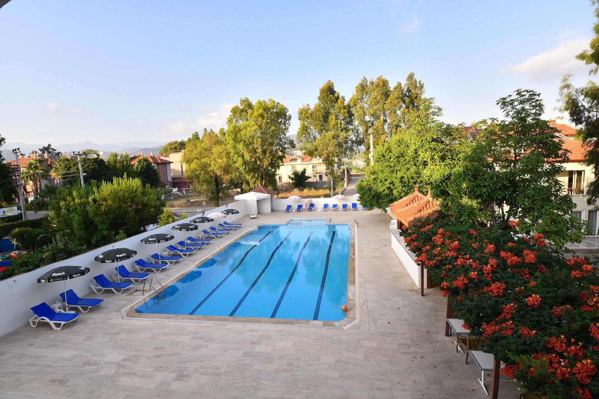 Rosary Beach Hotel Fethiye Extérieur photo