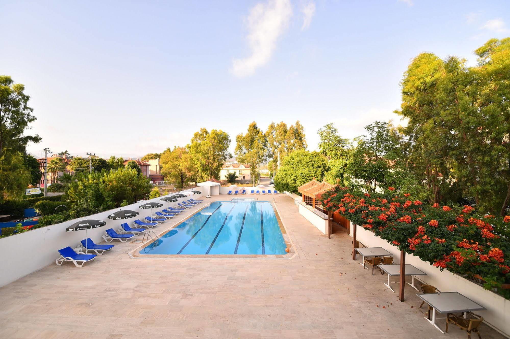 Rosary Beach Hotel Fethiye Extérieur photo