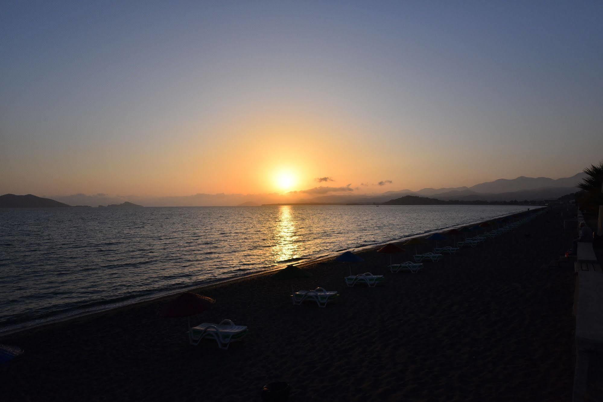 Rosary Beach Hotel Fethiye Extérieur photo