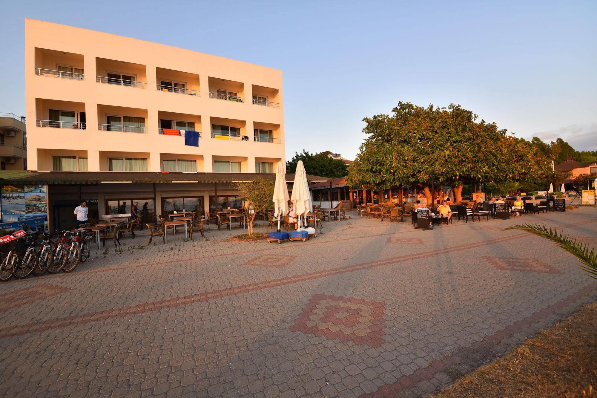 Rosary Beach Hotel Fethiye Extérieur photo