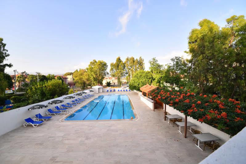 Rosary Beach Hotel Fethiye Extérieur photo