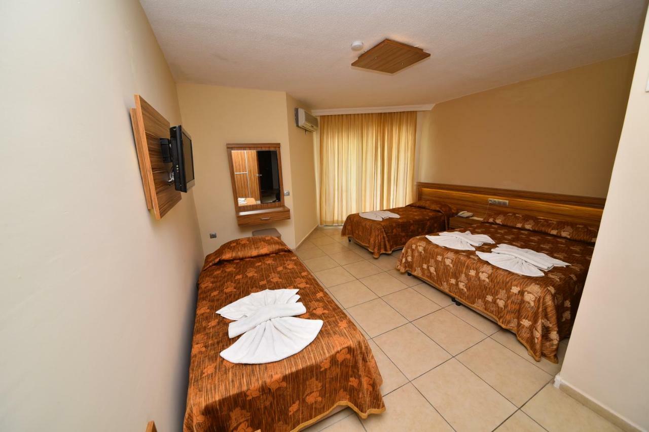 Rosary Beach Hotel Fethiye Extérieur photo