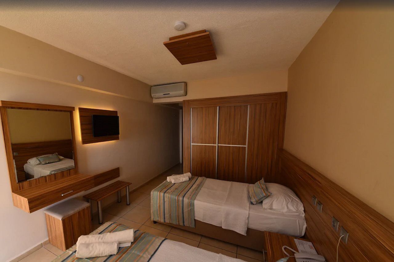 Rosary Beach Hotel Fethiye Extérieur photo